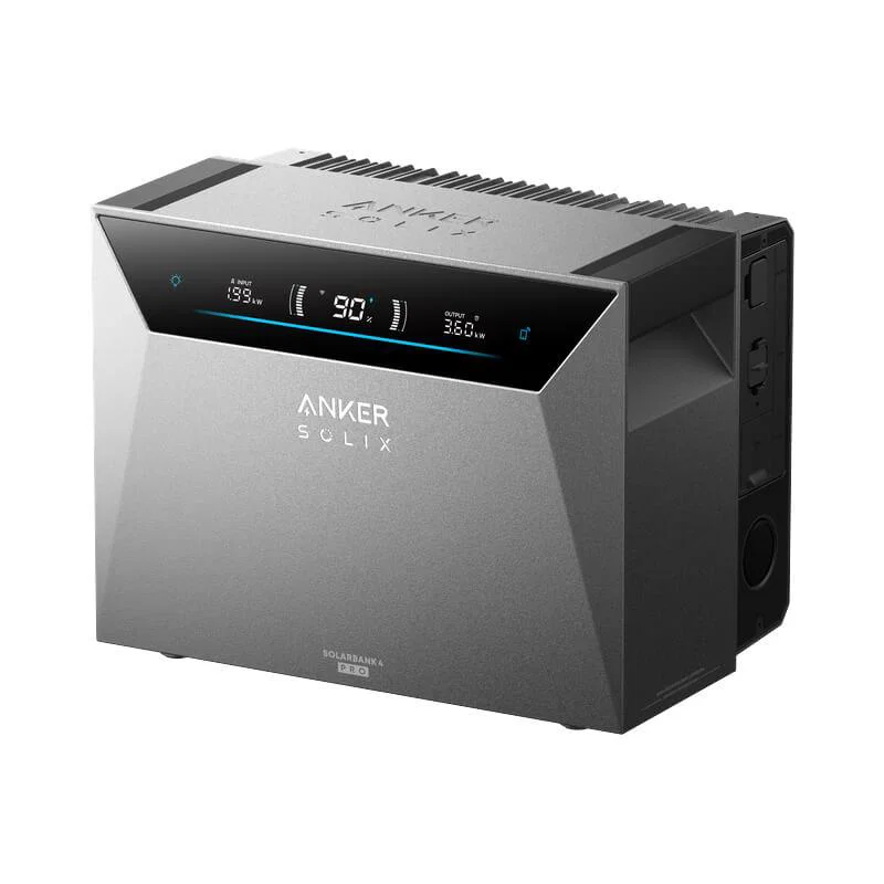 Anker Solarbank 4 E5000 Pro