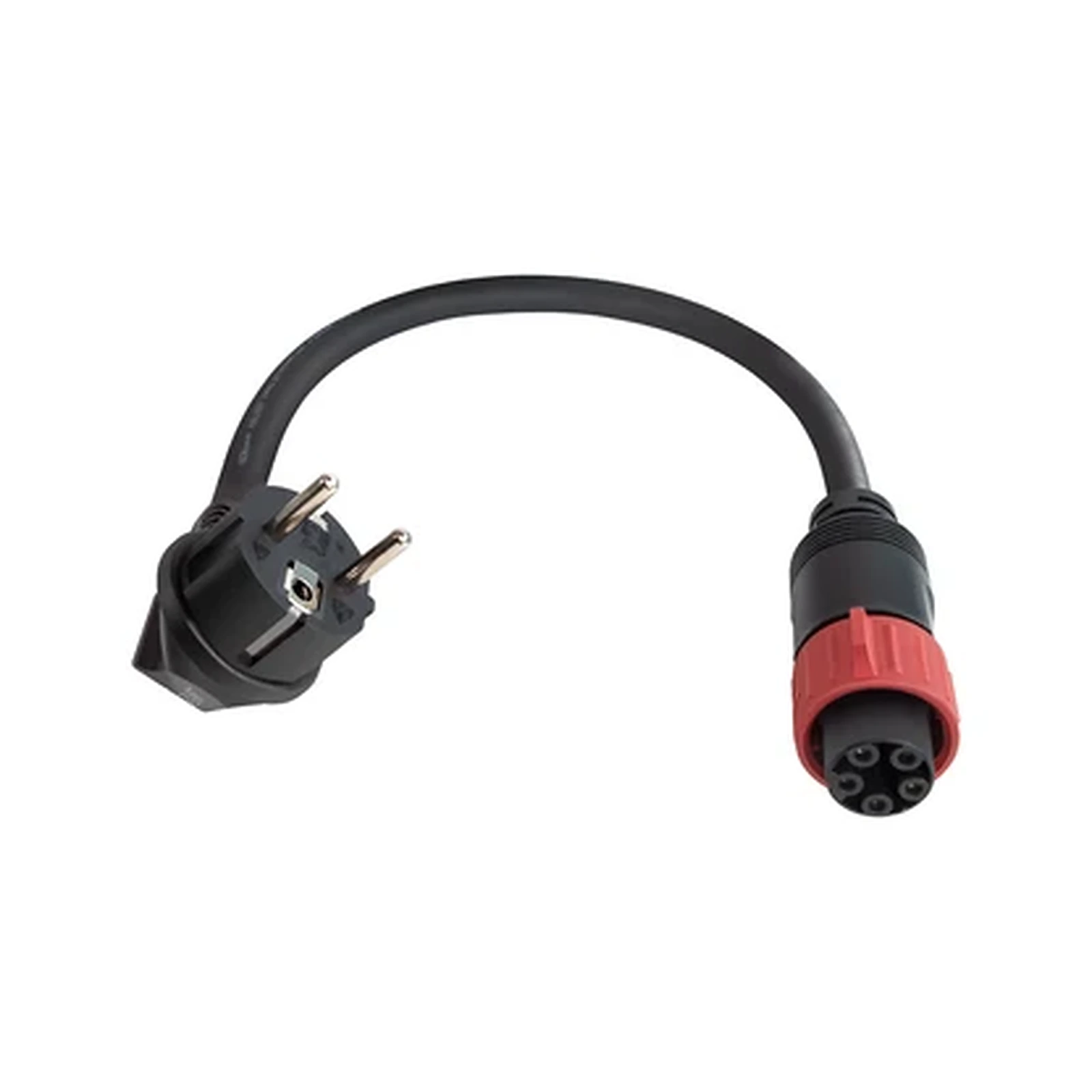 Quick-Switch Schuko Adapter