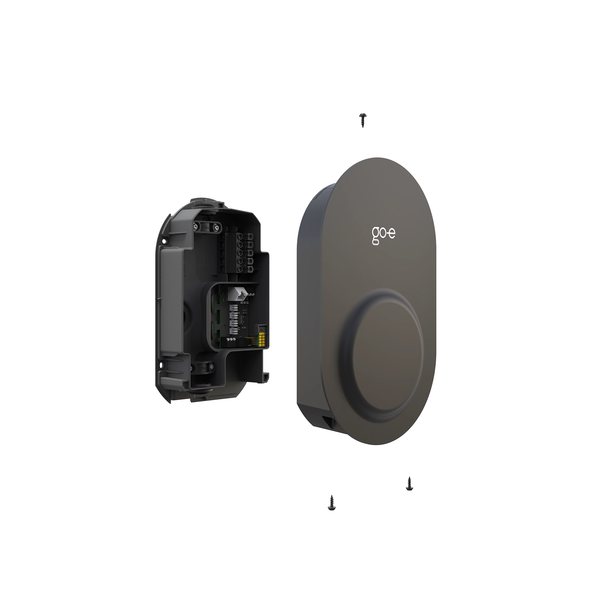 go-e Pro Blind Cover