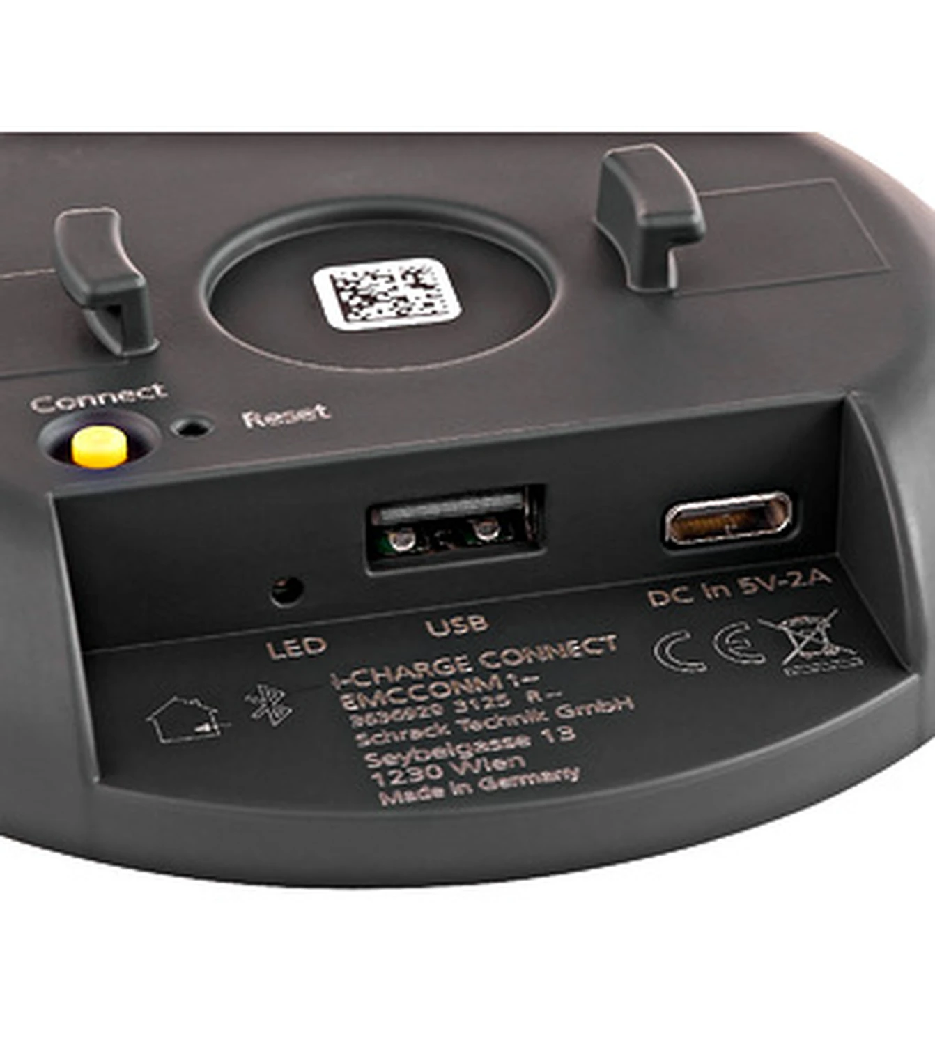 i-CHARGE CONNECT Modul mit 10 m USB-RS485 Kabel