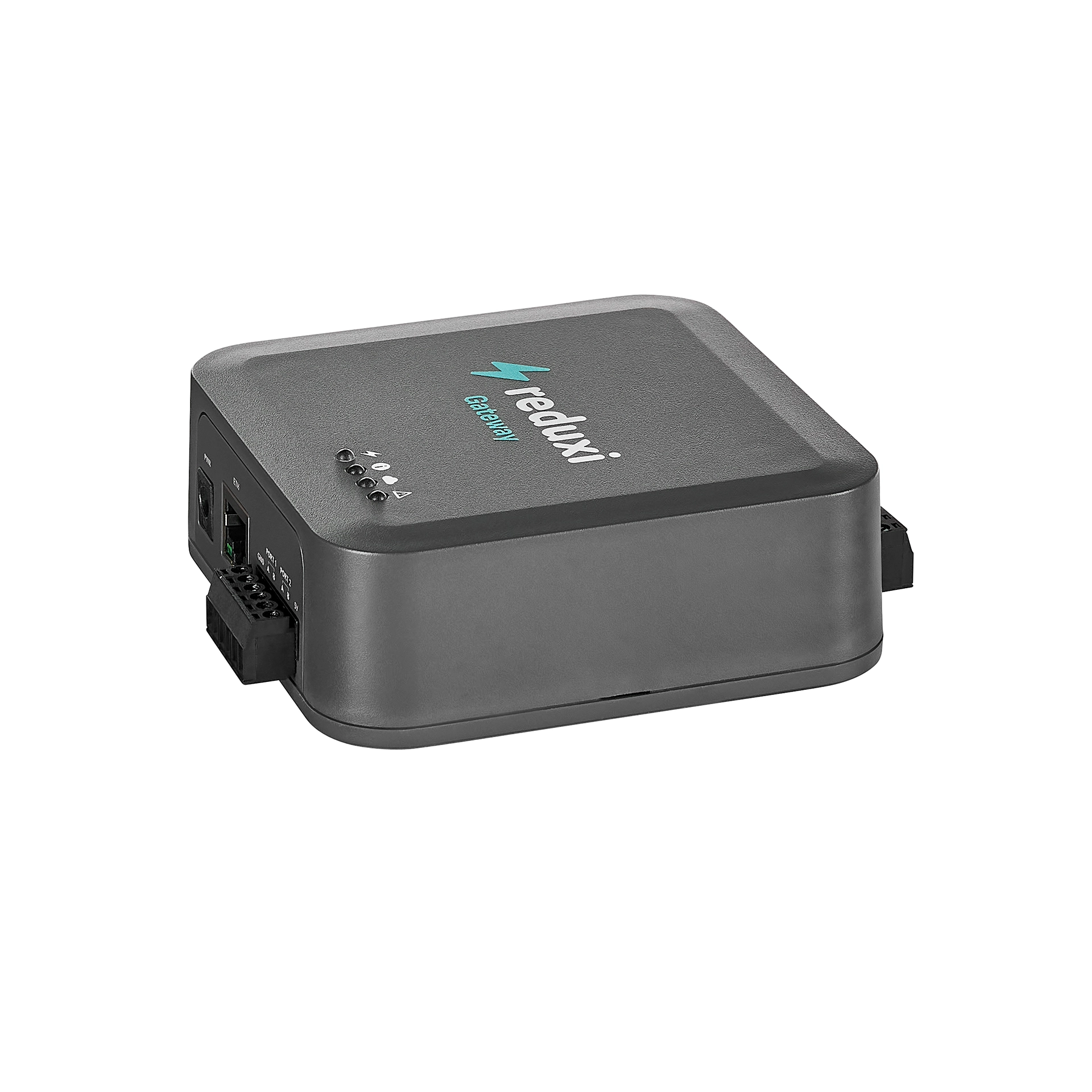 REDUXI Gateway mit 3 x 50 A Stromwandler