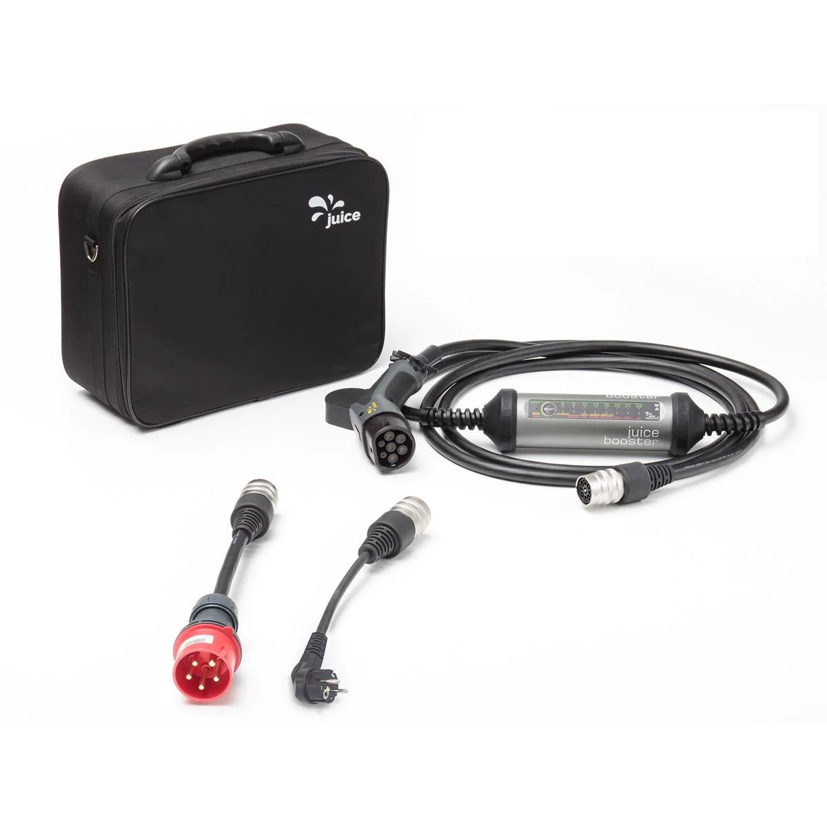 Juice Booster 2 Basis Set inkl. 2 Adapter | EL-JB2E2