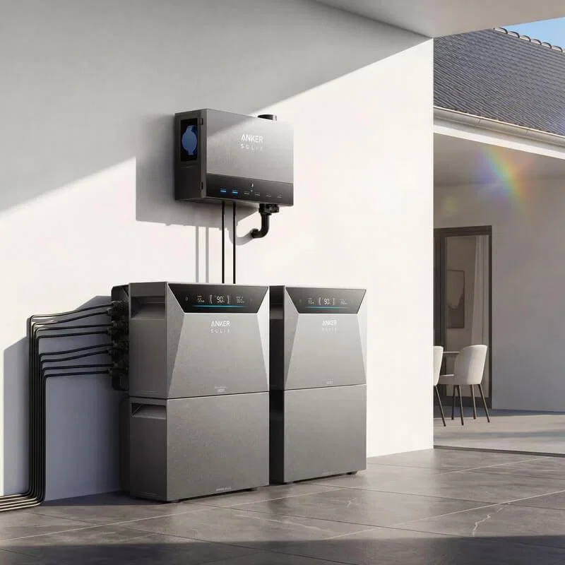 Anker Solarbank 4 E5000 Pro