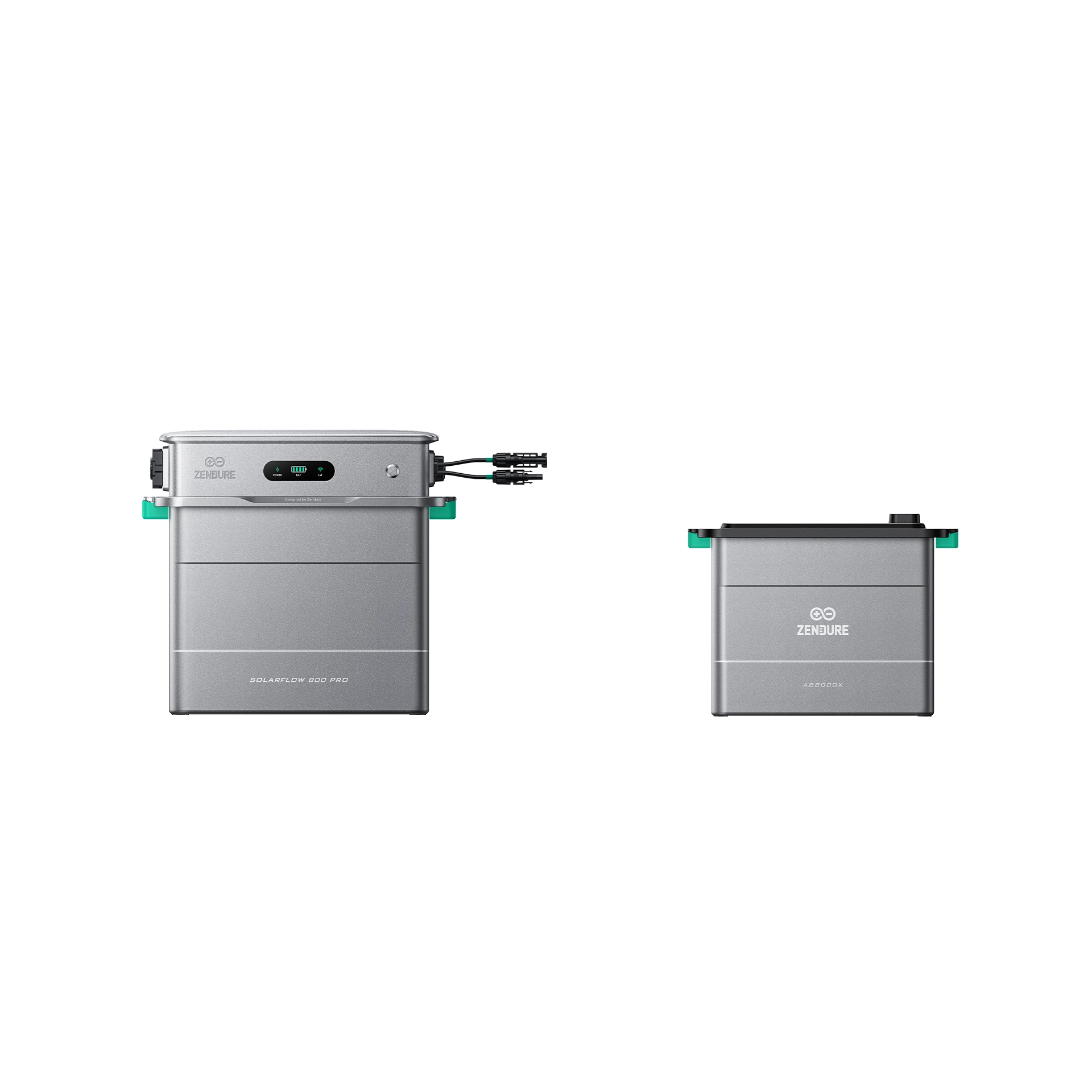 Zendure Solarflow 800 Speicher Balkonkraftwerk