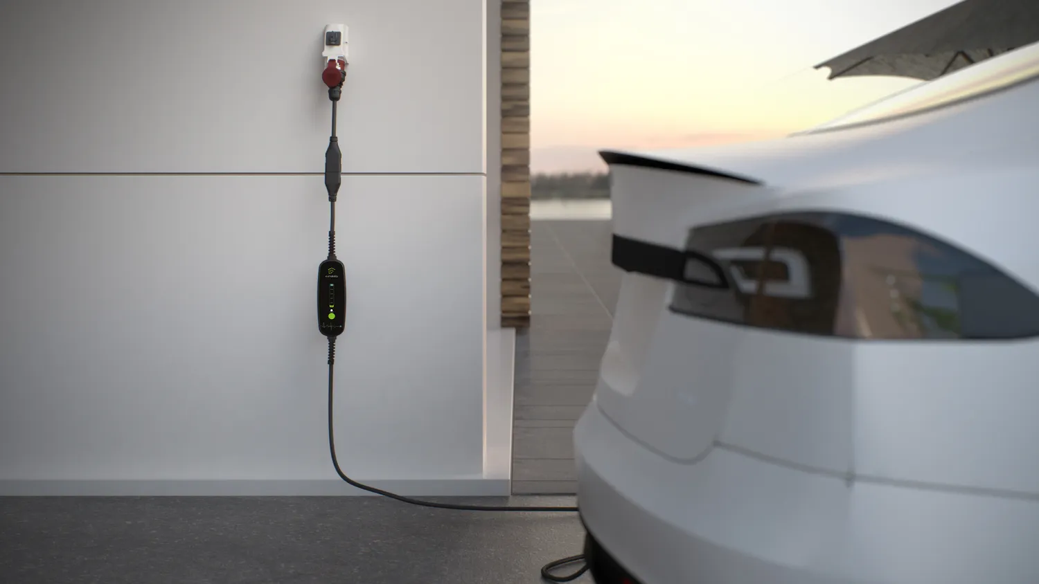 e4charger 2 WIFI - 22kW Pro Plus Set