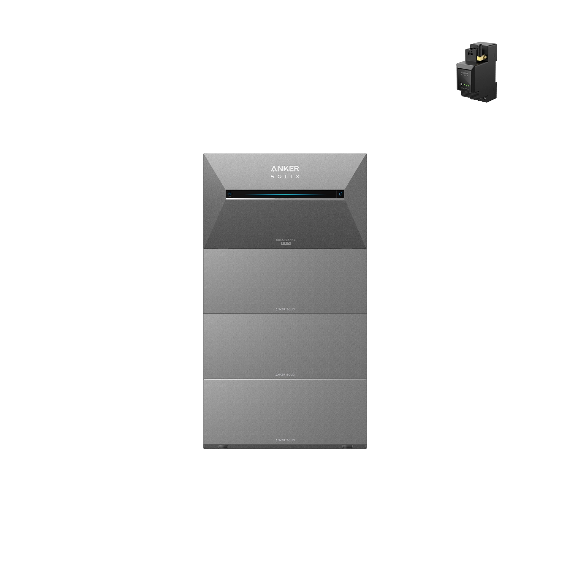 Anker Solarbank 3 Speicher Balkonkraftwerk