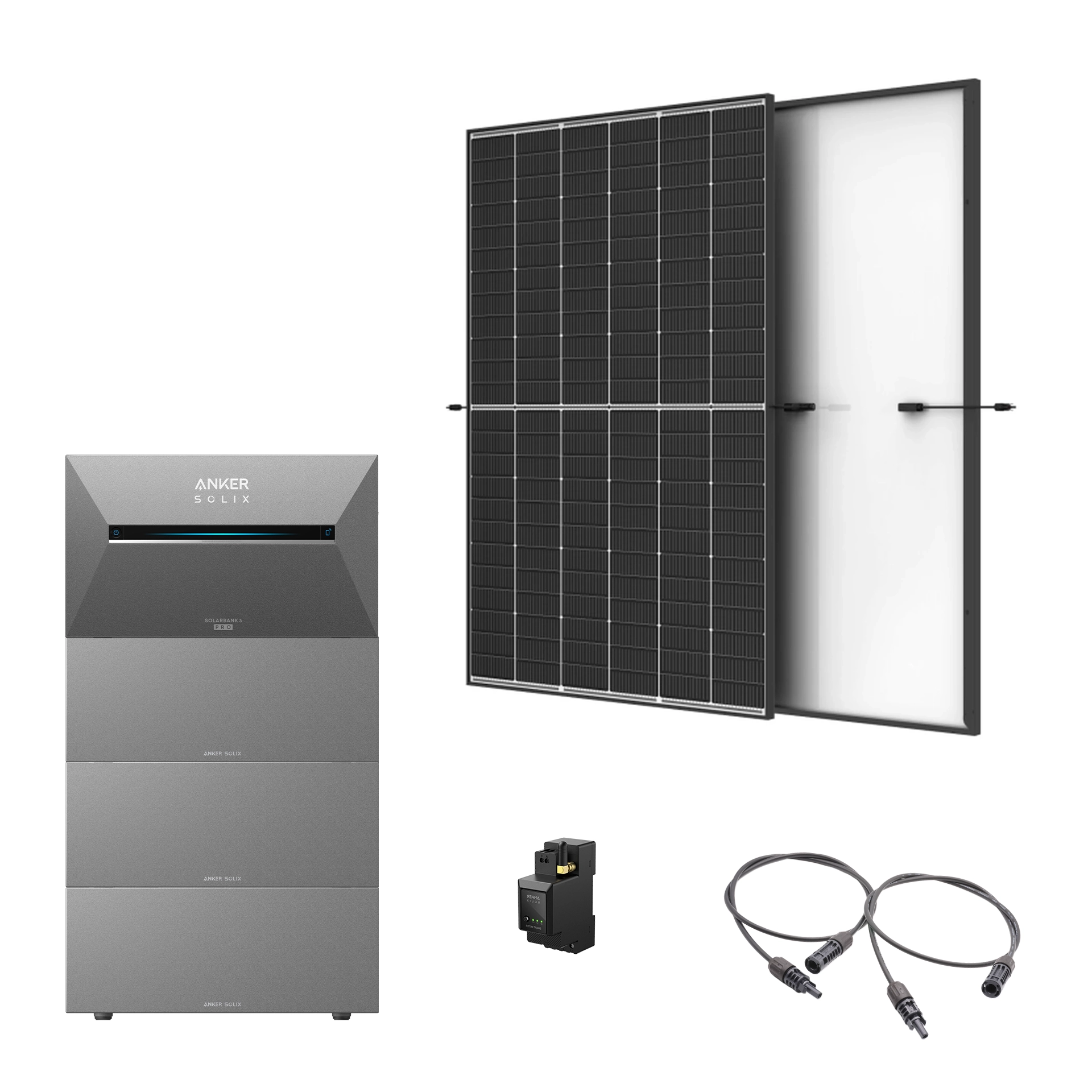 Anker Solarbank 3 Speicher Balkonkraftwerk
