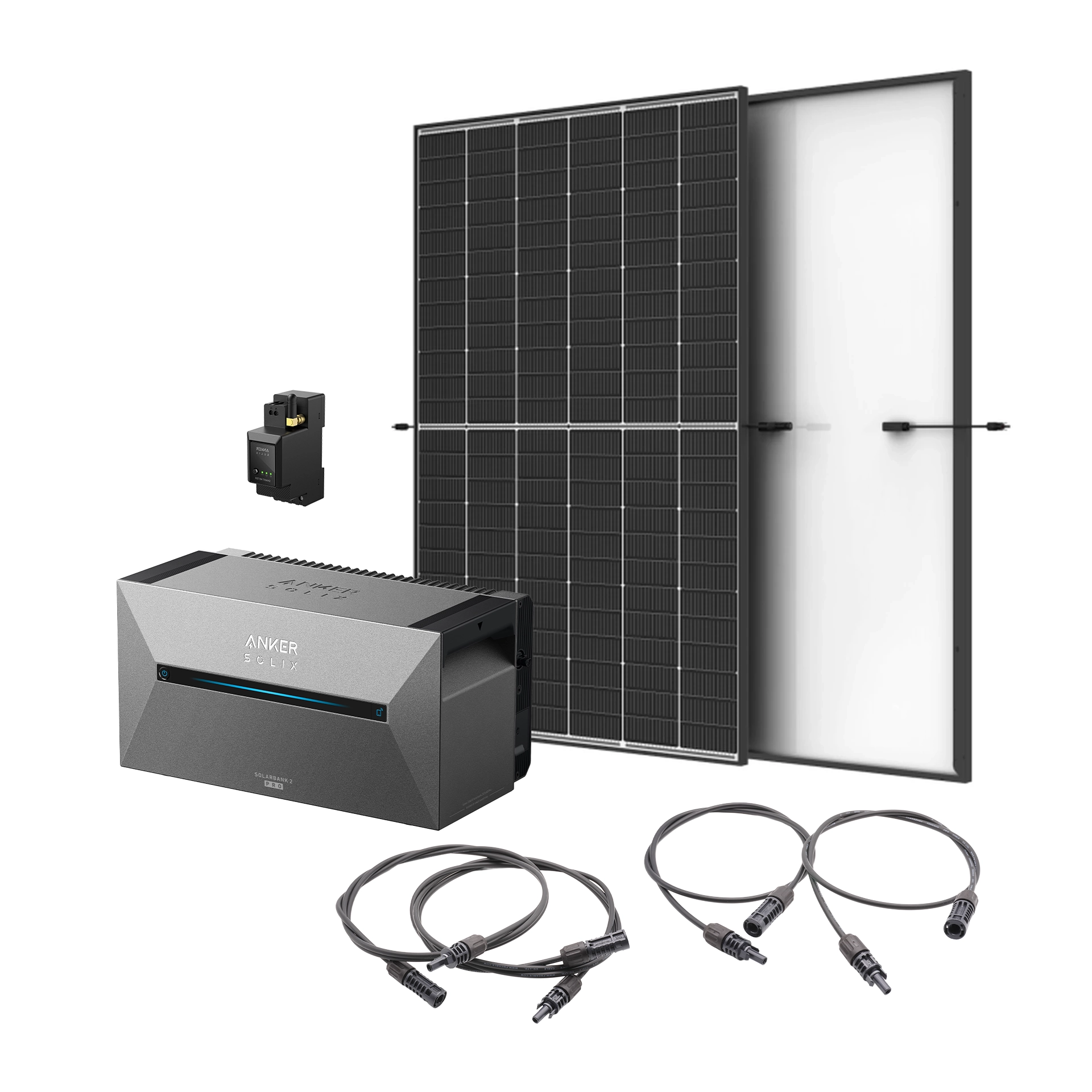 Anker Solarbank 3 Speicher Balkonkraftwerk 2,7 kWh | SKW.ANKER.SB3.27