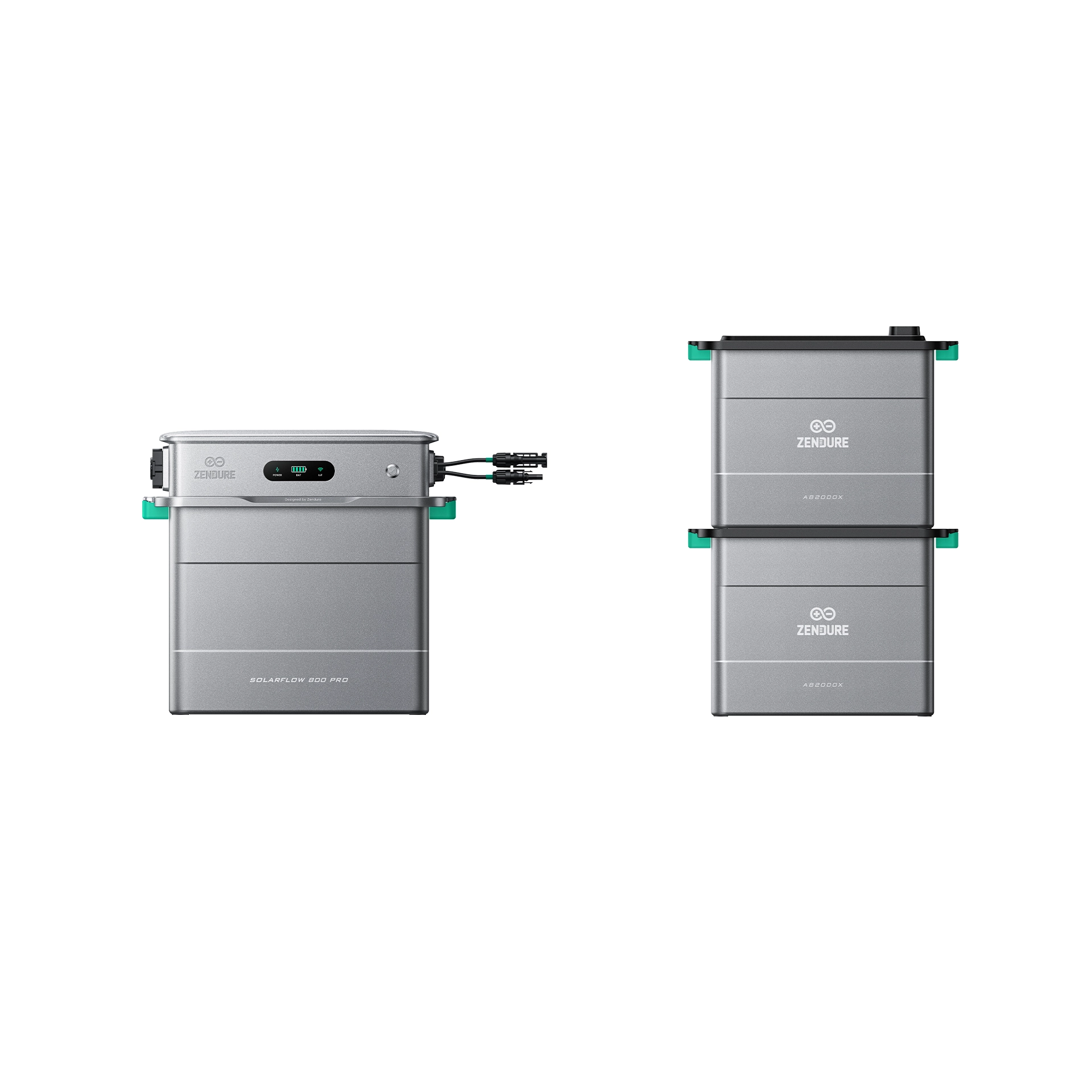 Zendure Solarflow 800 Speicher Balkonkraftwerk
