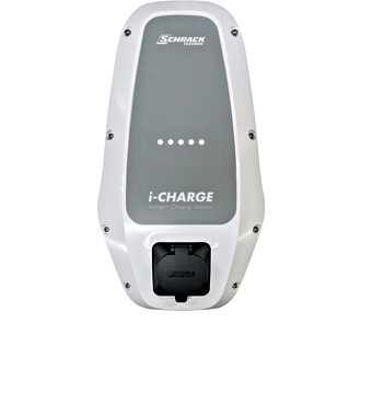 Schrack i-CHARGE CION Wallbox | EMCION22P