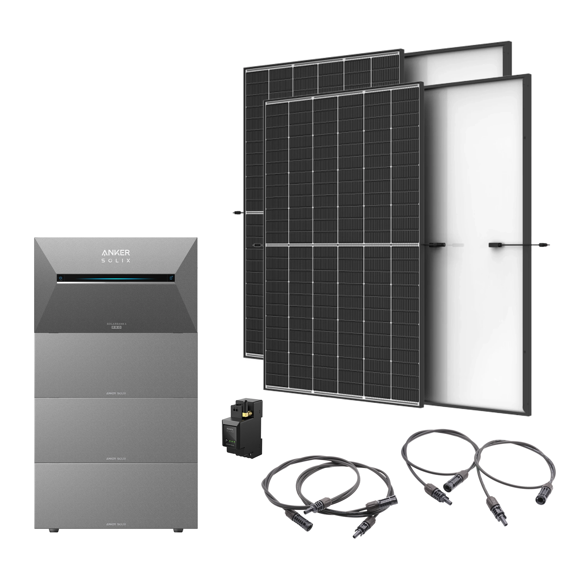 Anker Solarbank 3 Speicher Balkonkraftwerk