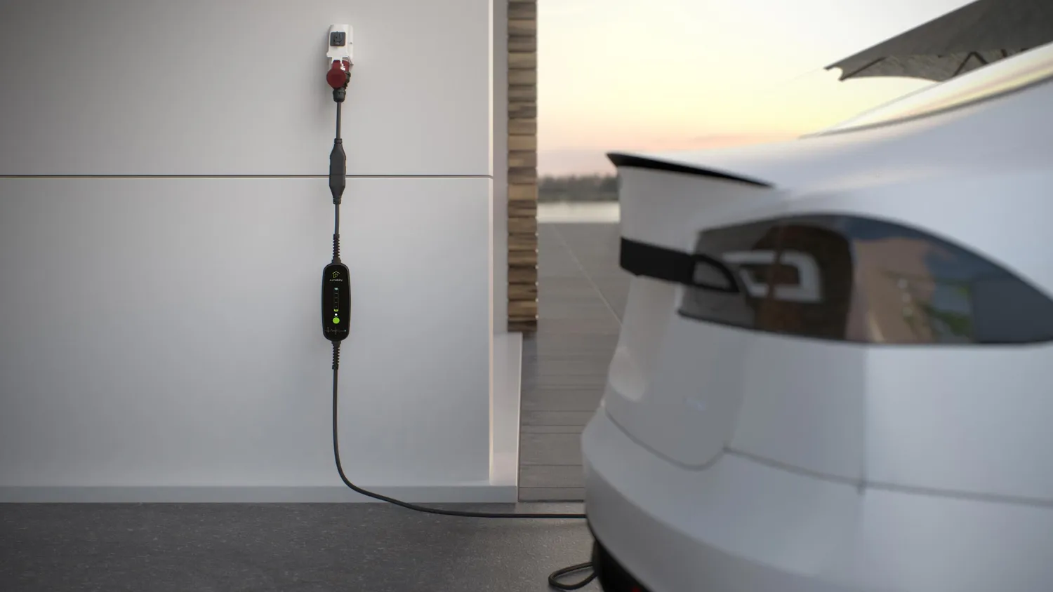 e4charger 2 WIFI - 22kW Pro Set