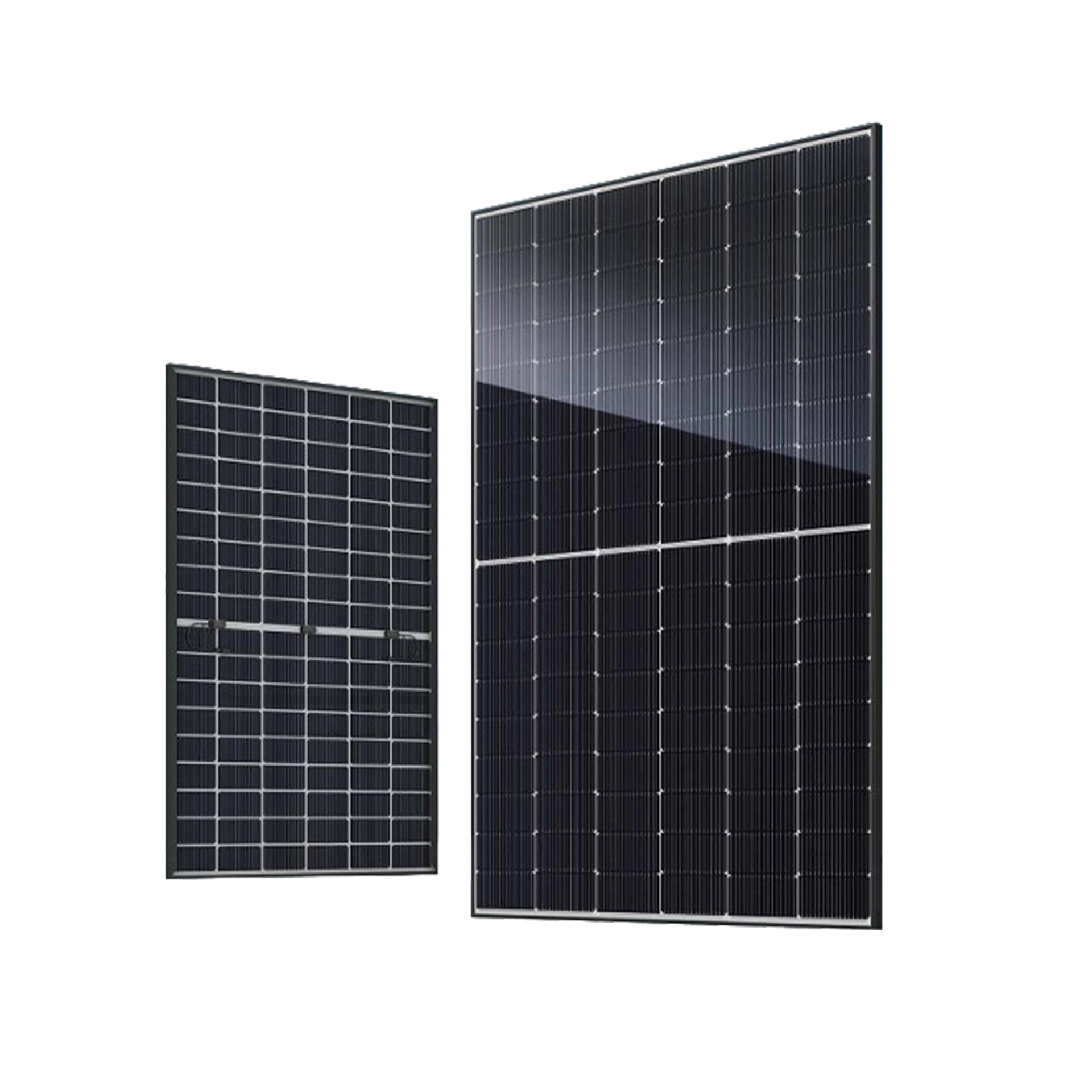 Balkonkraftwerk 930W bifacial Komplettset