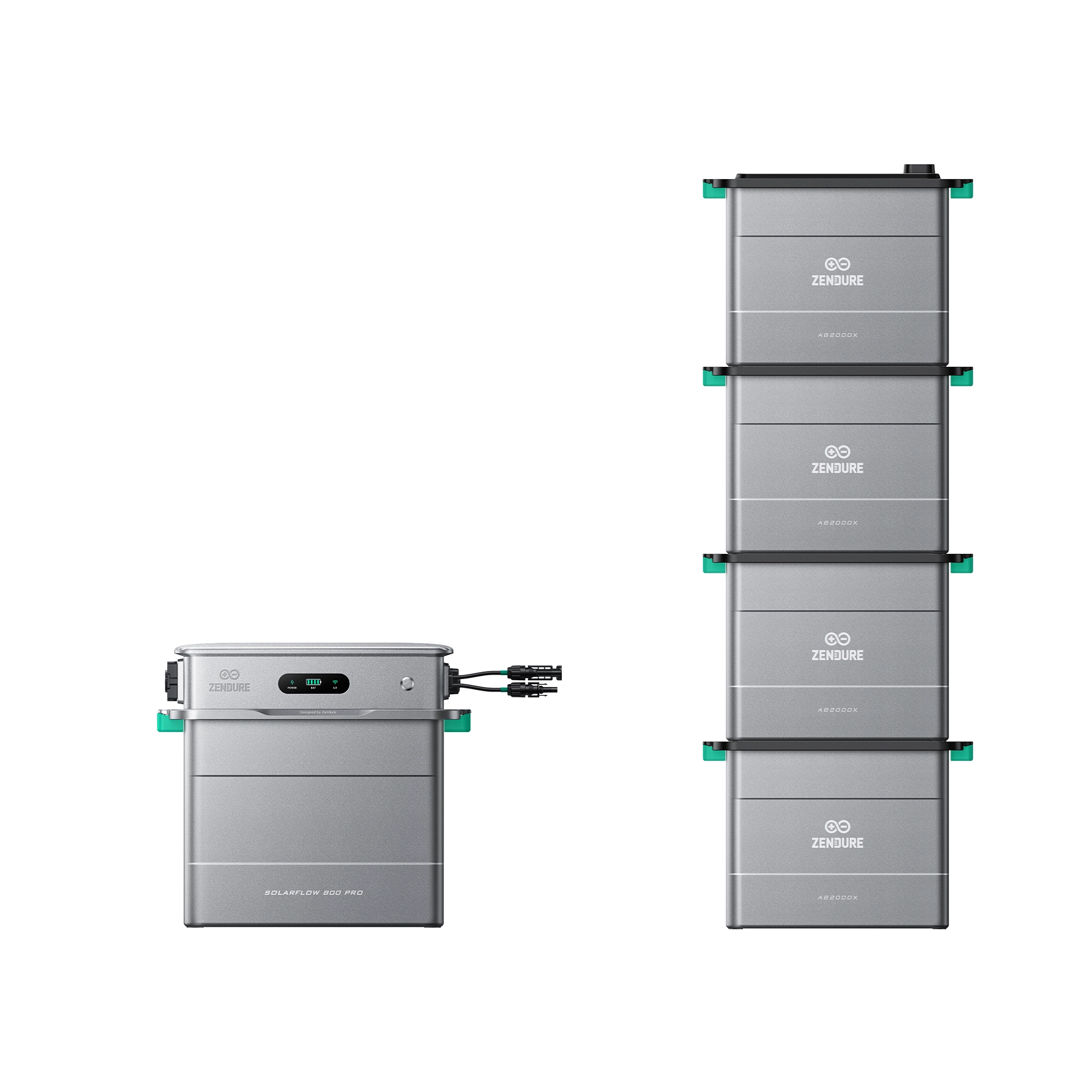 Zendure Solarflow 800 Speicher Balkonkraftwerk