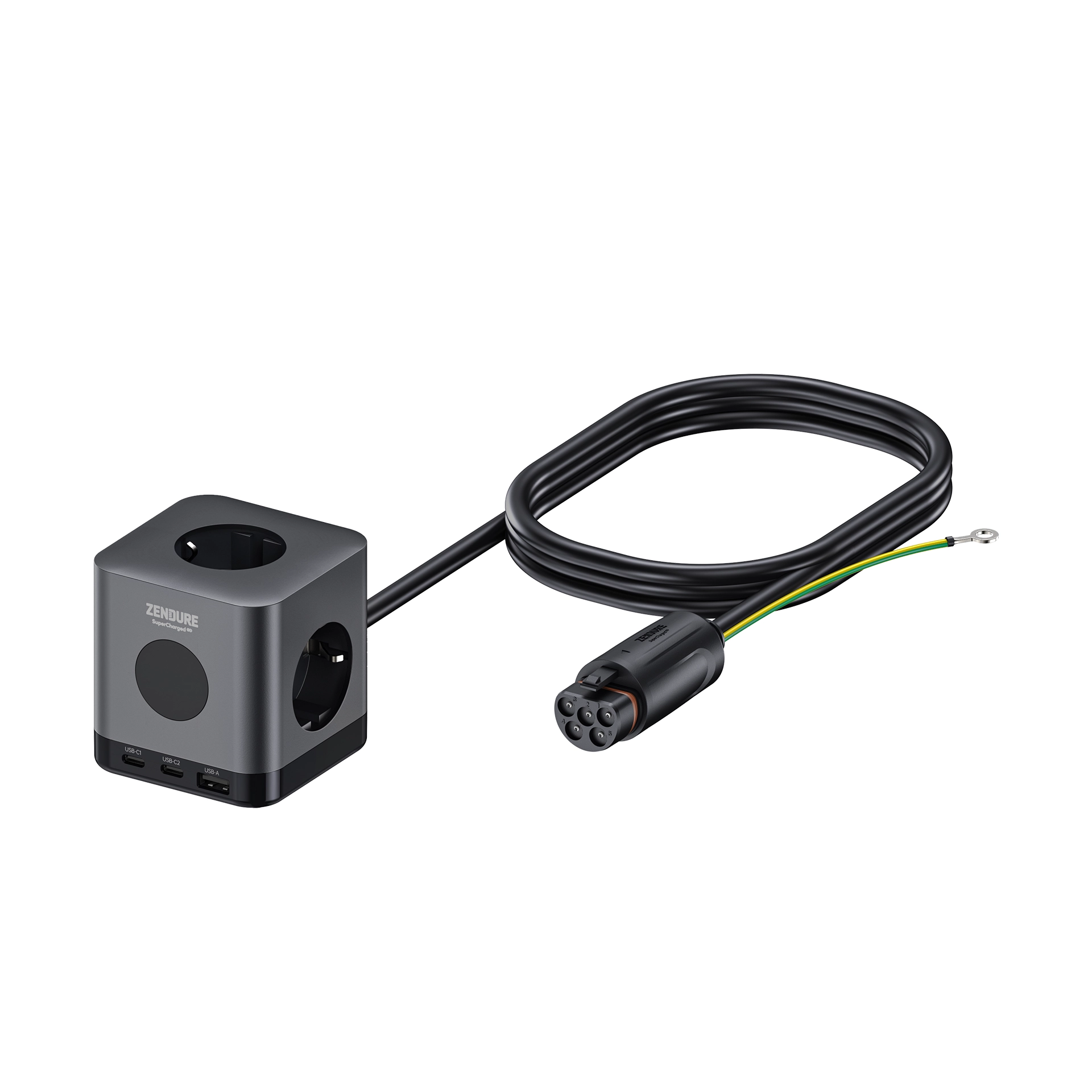 Zendure Off-Grid Power Strip