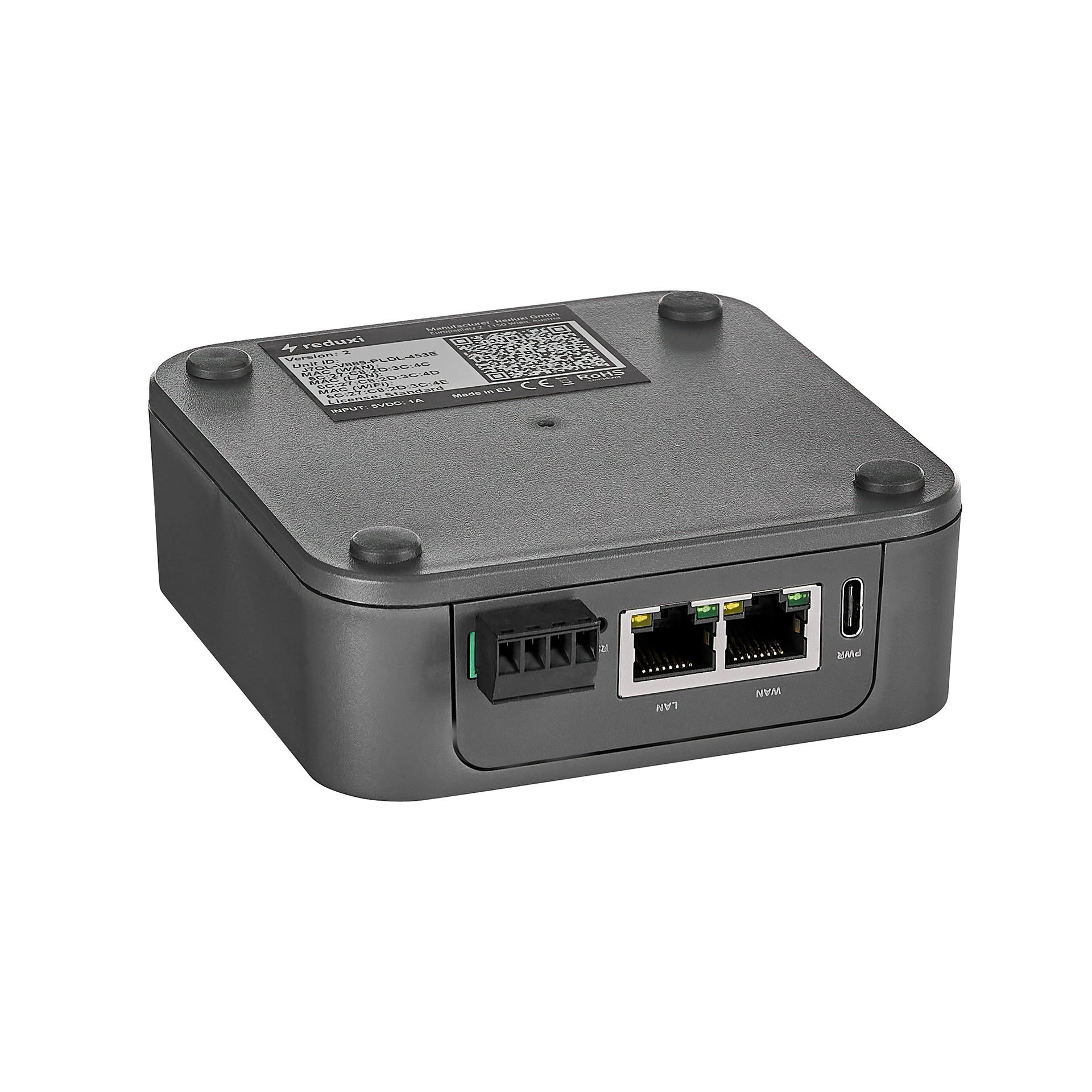 REDUXI Controller Lite