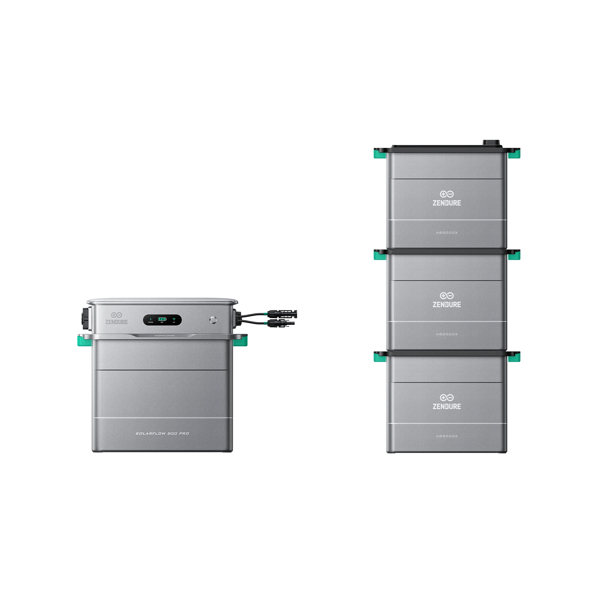 Zendure Solarflow 800 Speicher Balkonkraftwerk