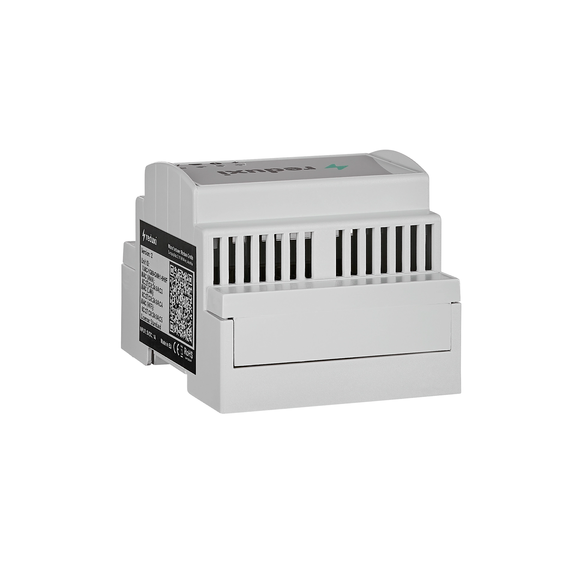 REDUXI Controller PRO (DIN)