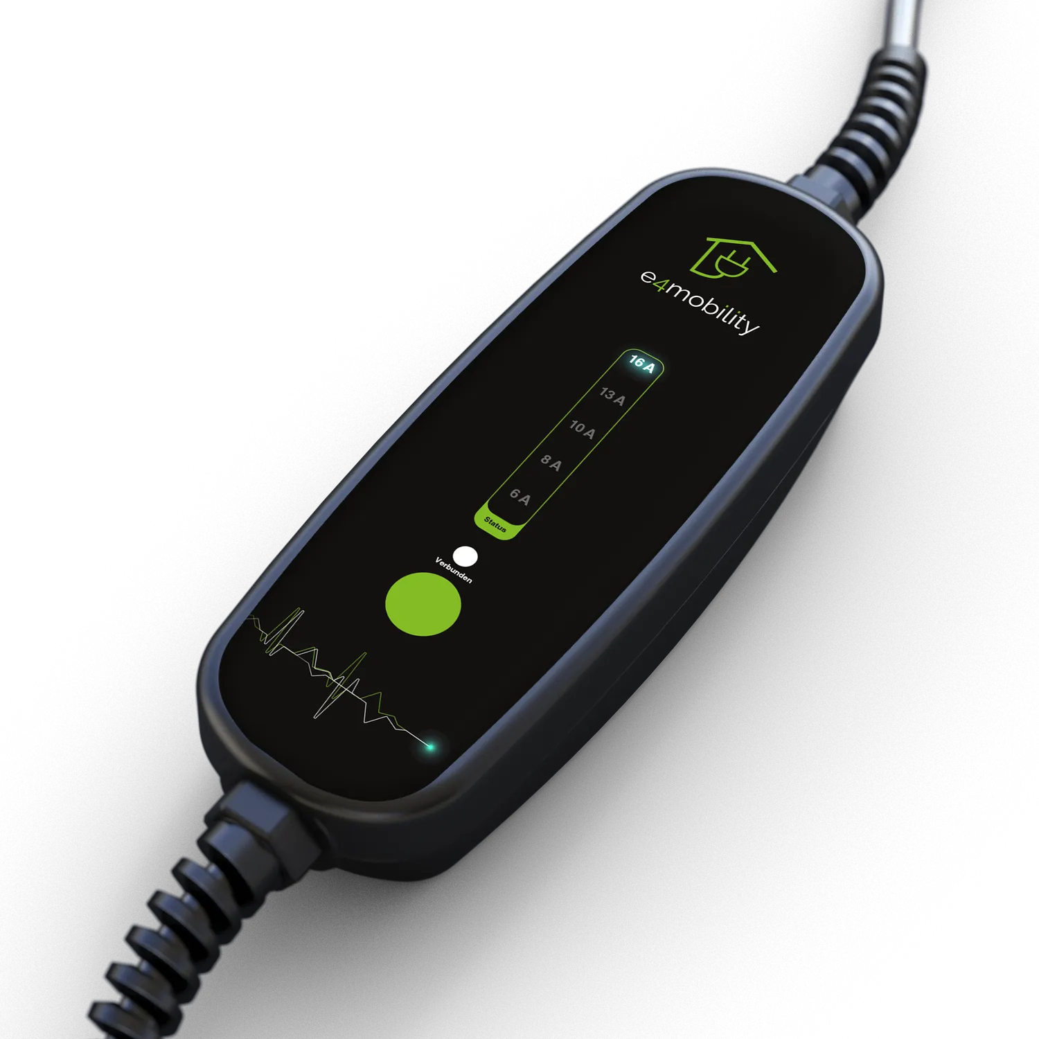 e4charger 2 WIFI - 22kW Pro Set