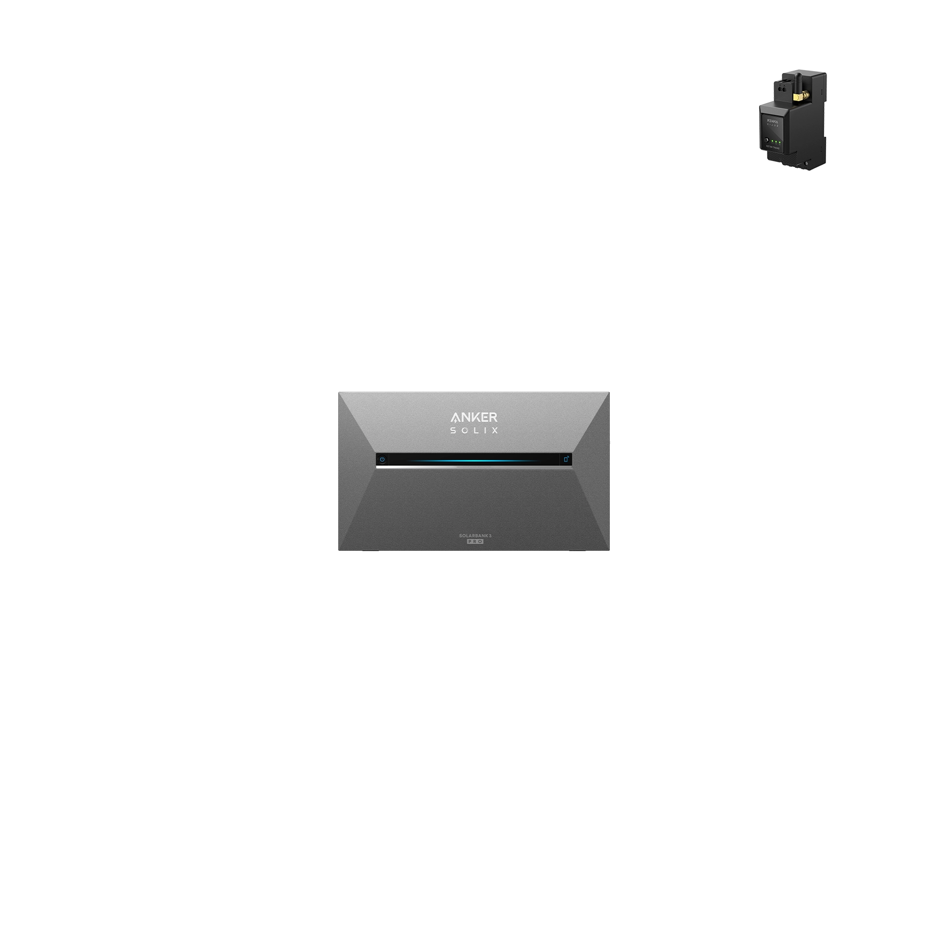 Anker Solarbank 3 Speicher Balkonkraftwerk | SKW.ANKER.SB3.27x