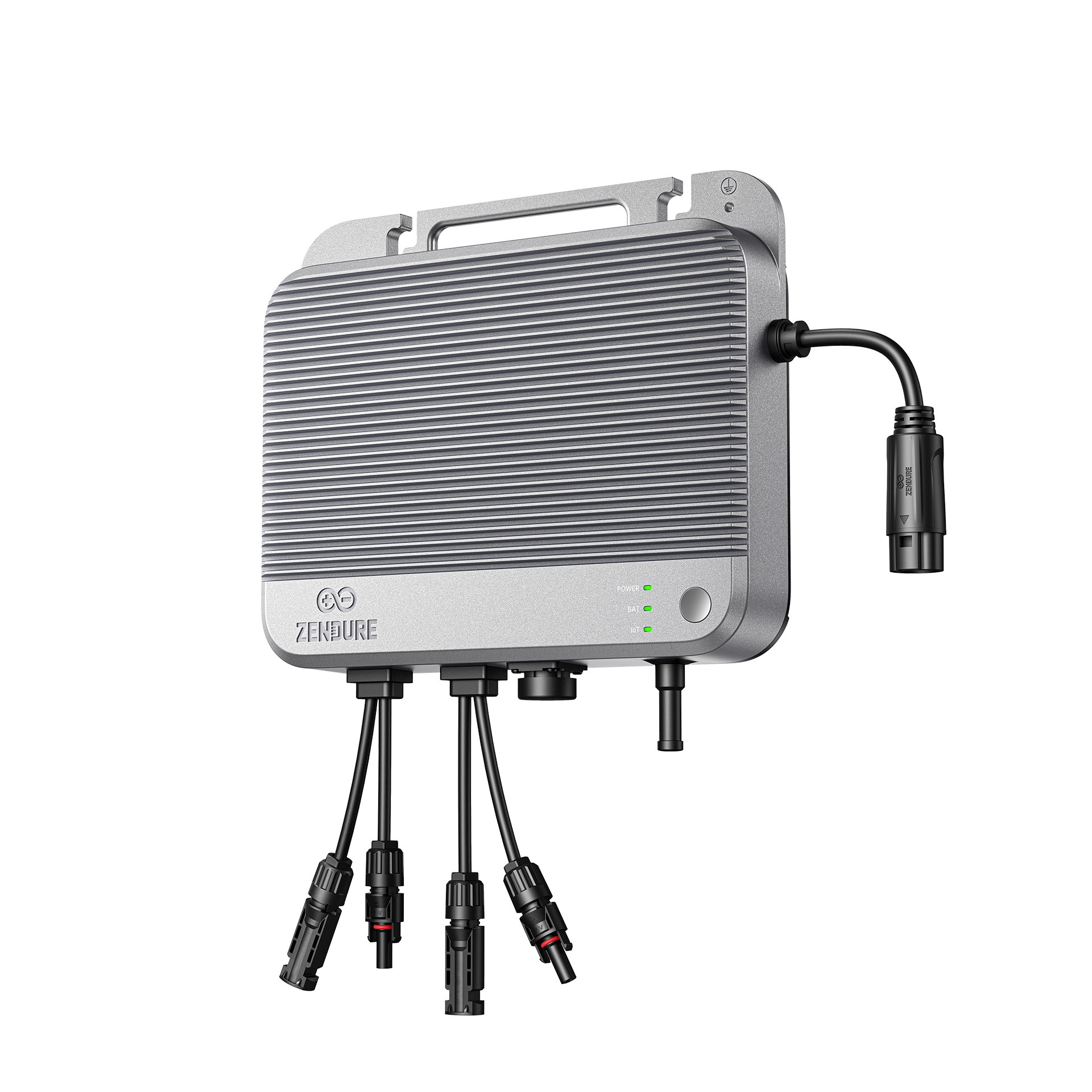 Zendure SolarFlow 800 Mikrowechselrichter