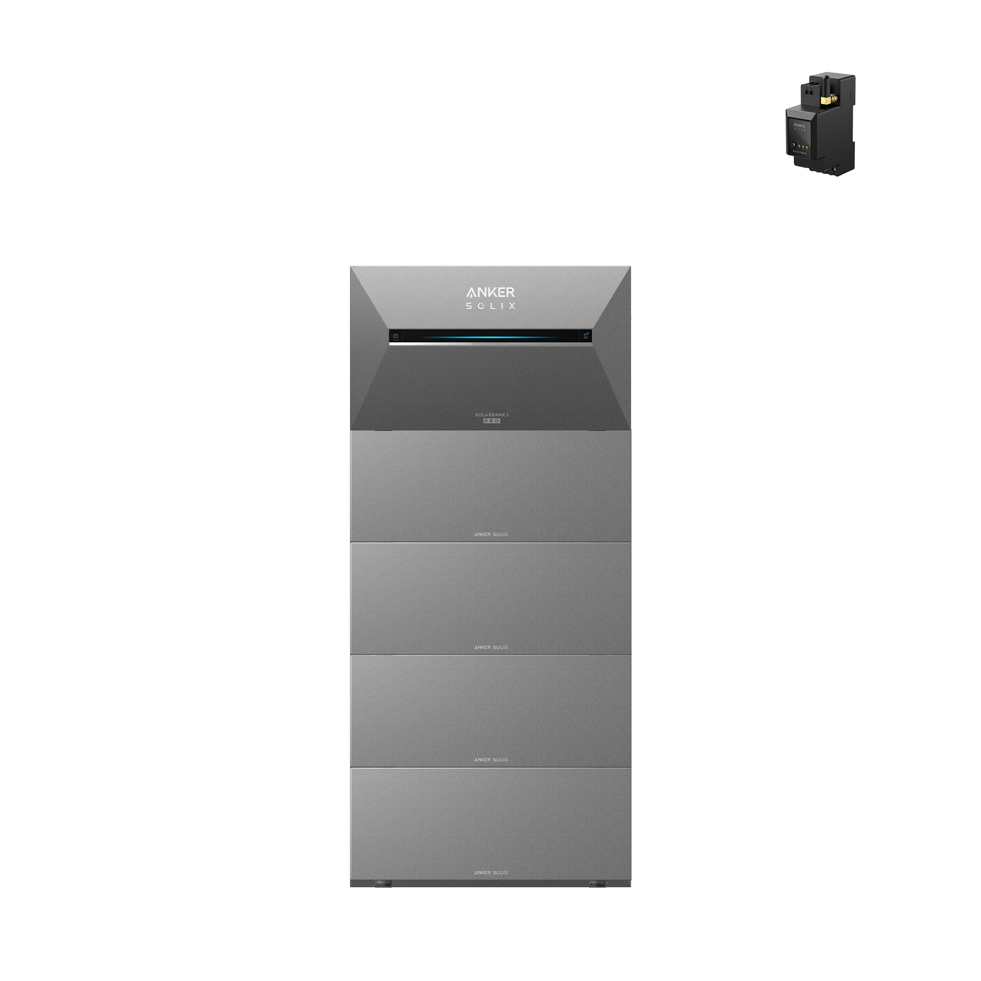 Anker Solarbank 3 Speicher Balkonkraftwerk