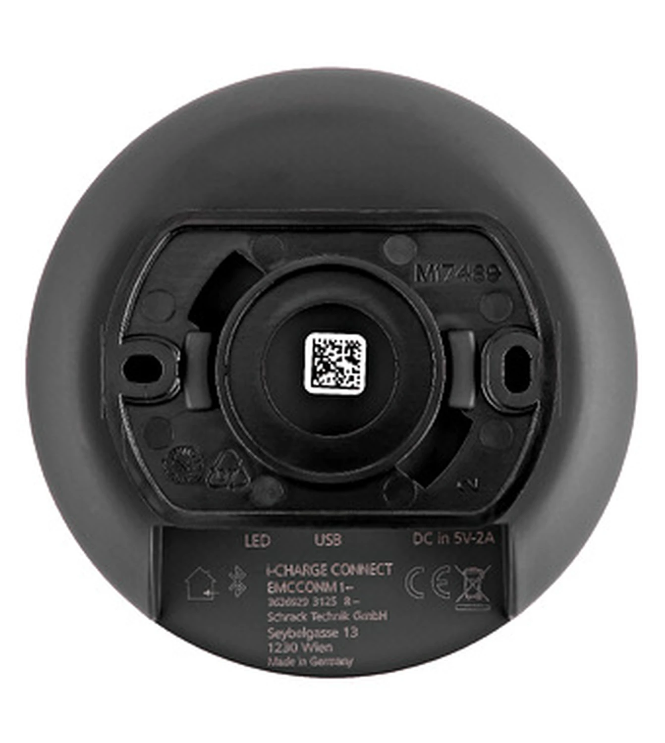 i-CHARGE CONNECT Modul mit 10 m USB-RS485 Kabel