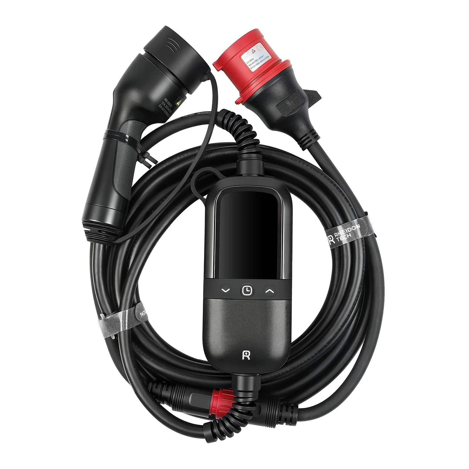 Mobiles Ladekabel 11 kW Pro