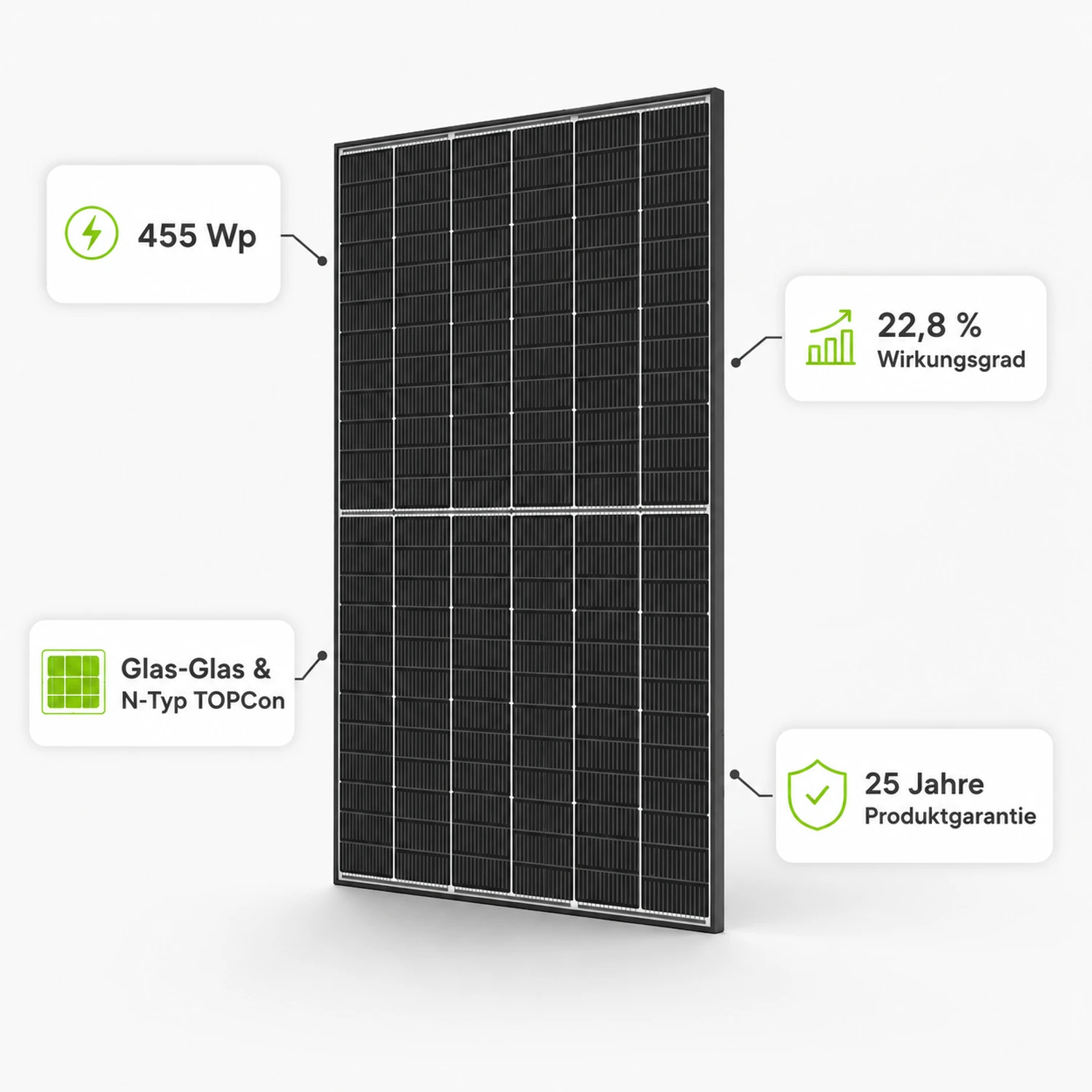 Hoymiles HiBattery Balkonkraftwerk mit Speicher – 1.820 Wp / 4,02 kWh