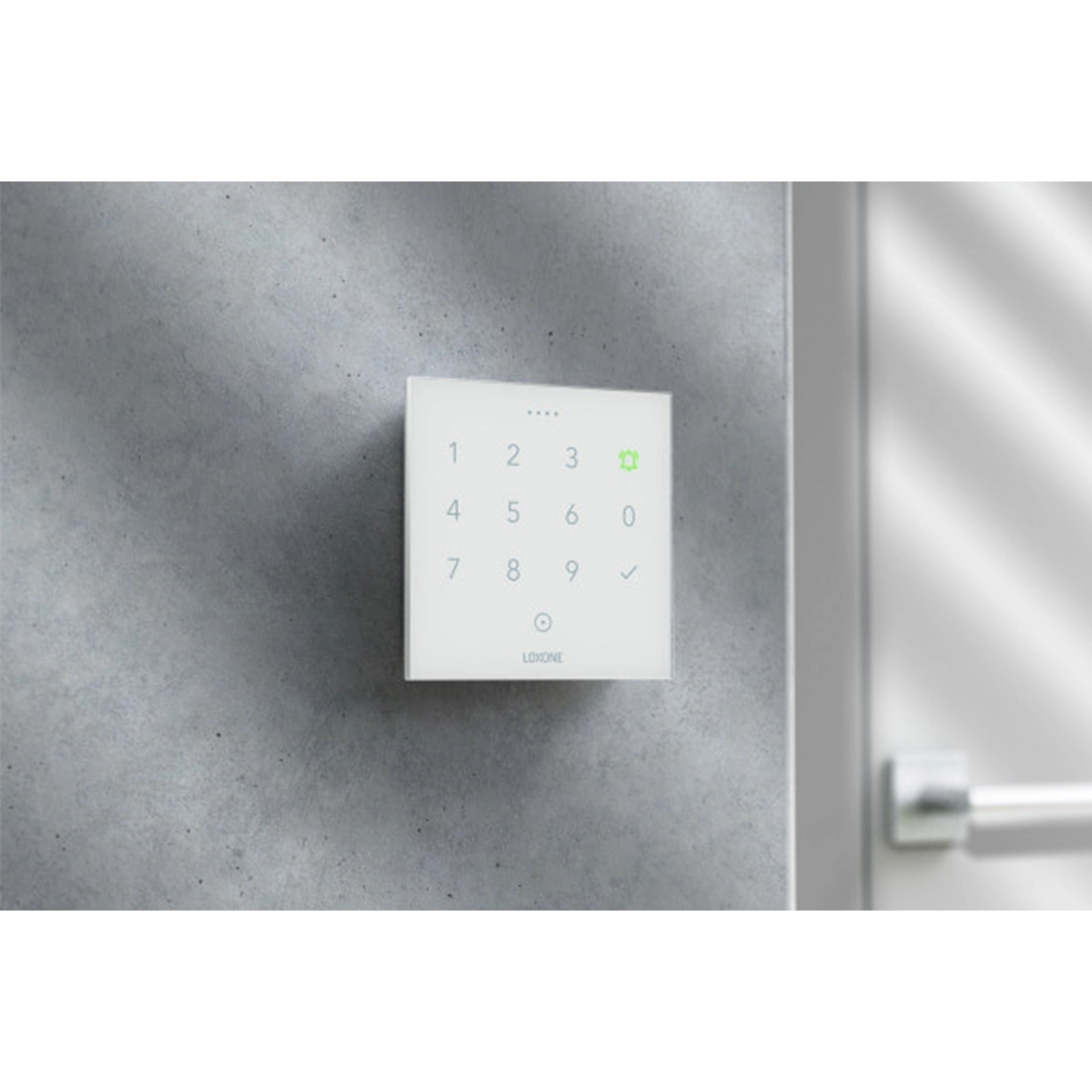 Loxone NFC Code Touch Tree