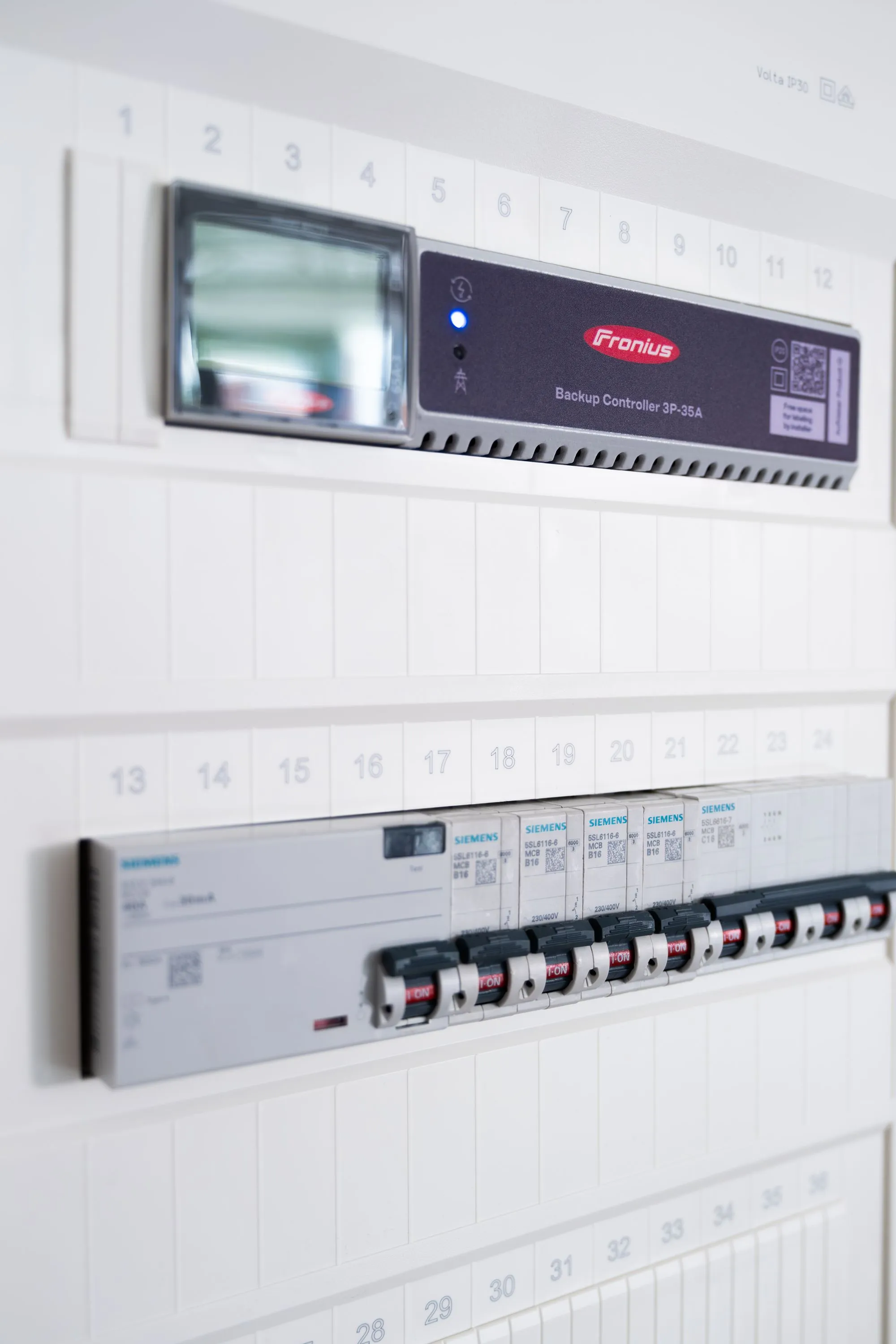 Fronius Backup Controller 3P-35A