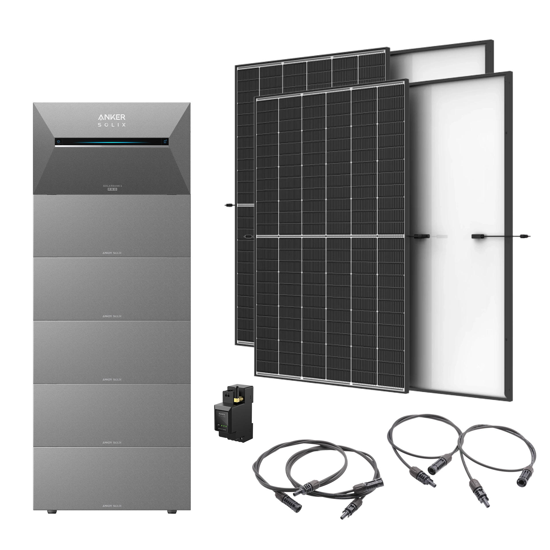 Anker Solarbank 3 Speicher Balkonkraftwerk