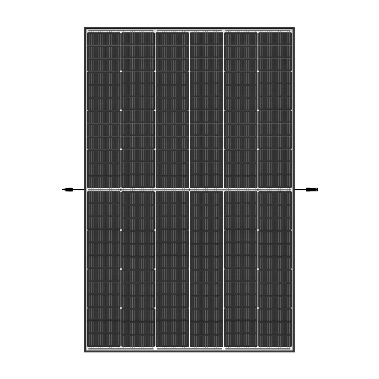 TrinaSolar Vertex S+ 440 Wp PV Modul