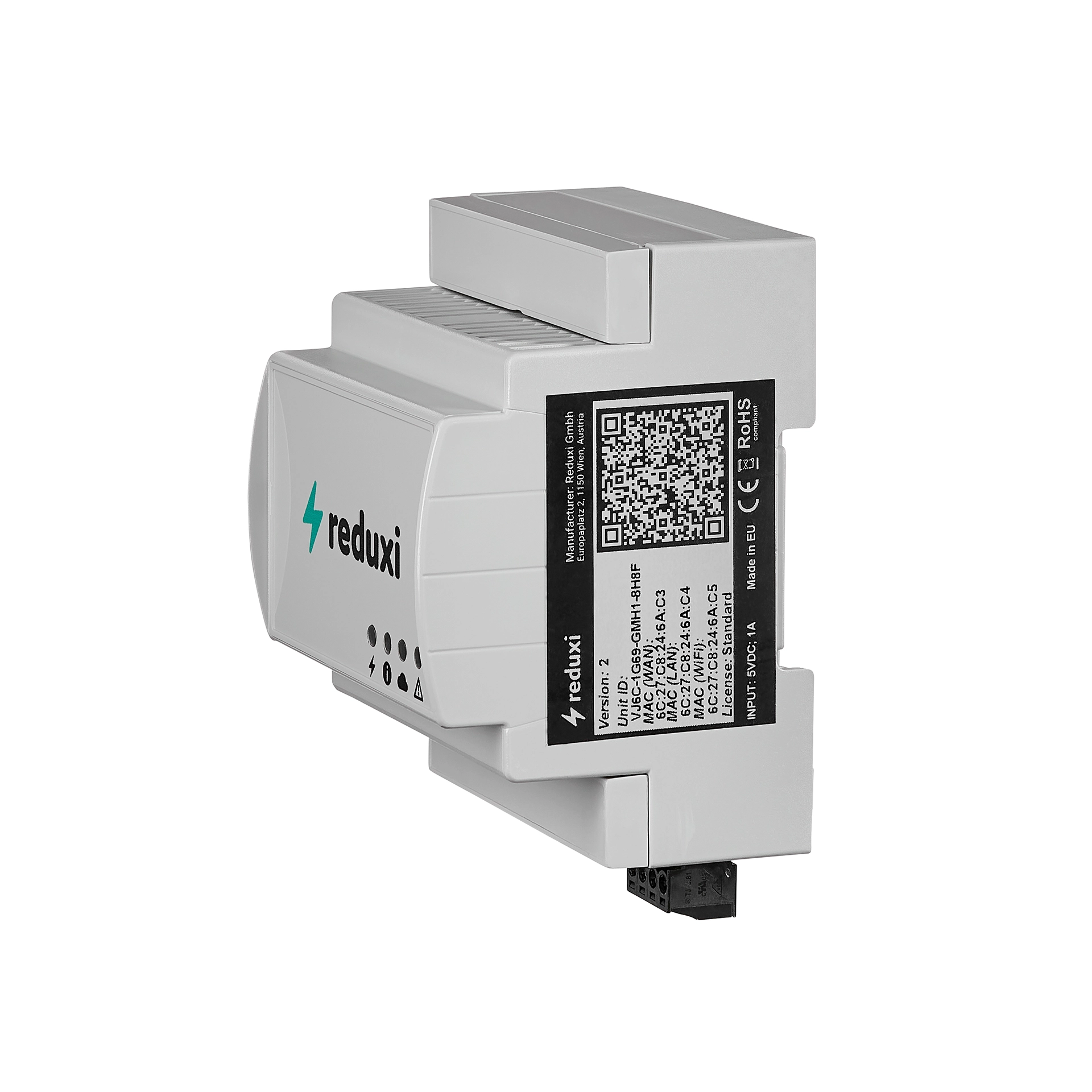 REDUXI Controller PRO (DIN)
