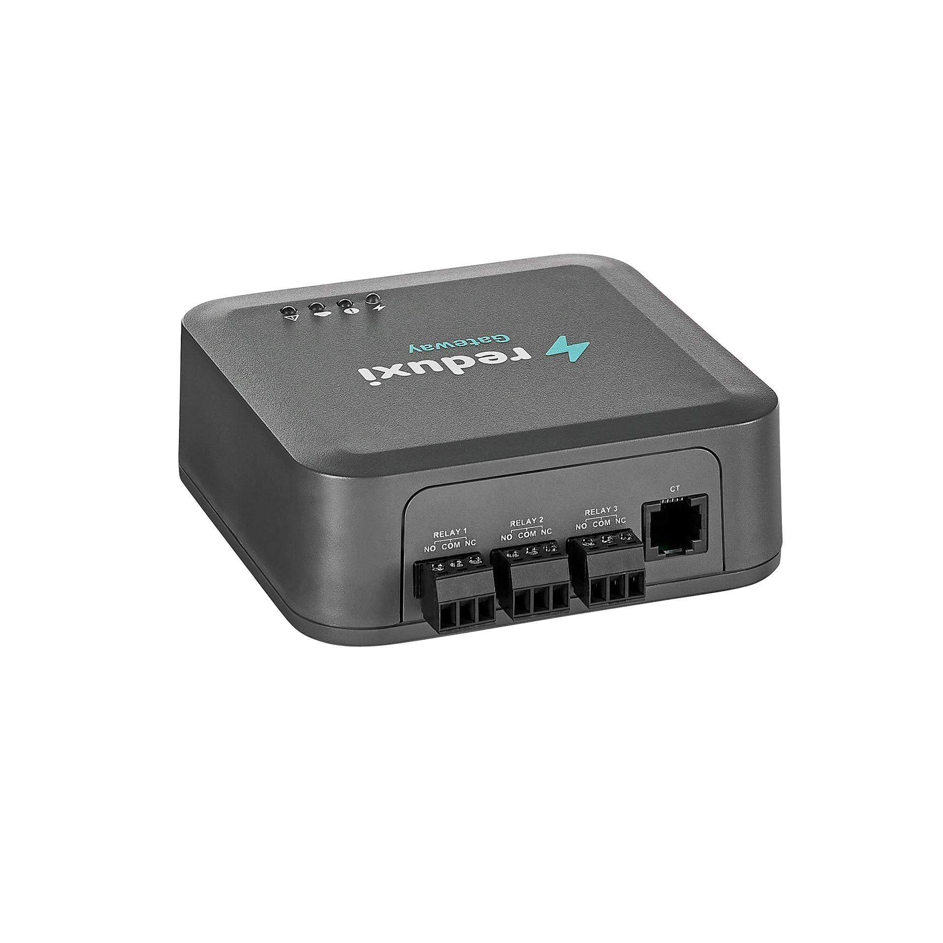REDUXI Gateway mit 3 x 50 A Stromwandler