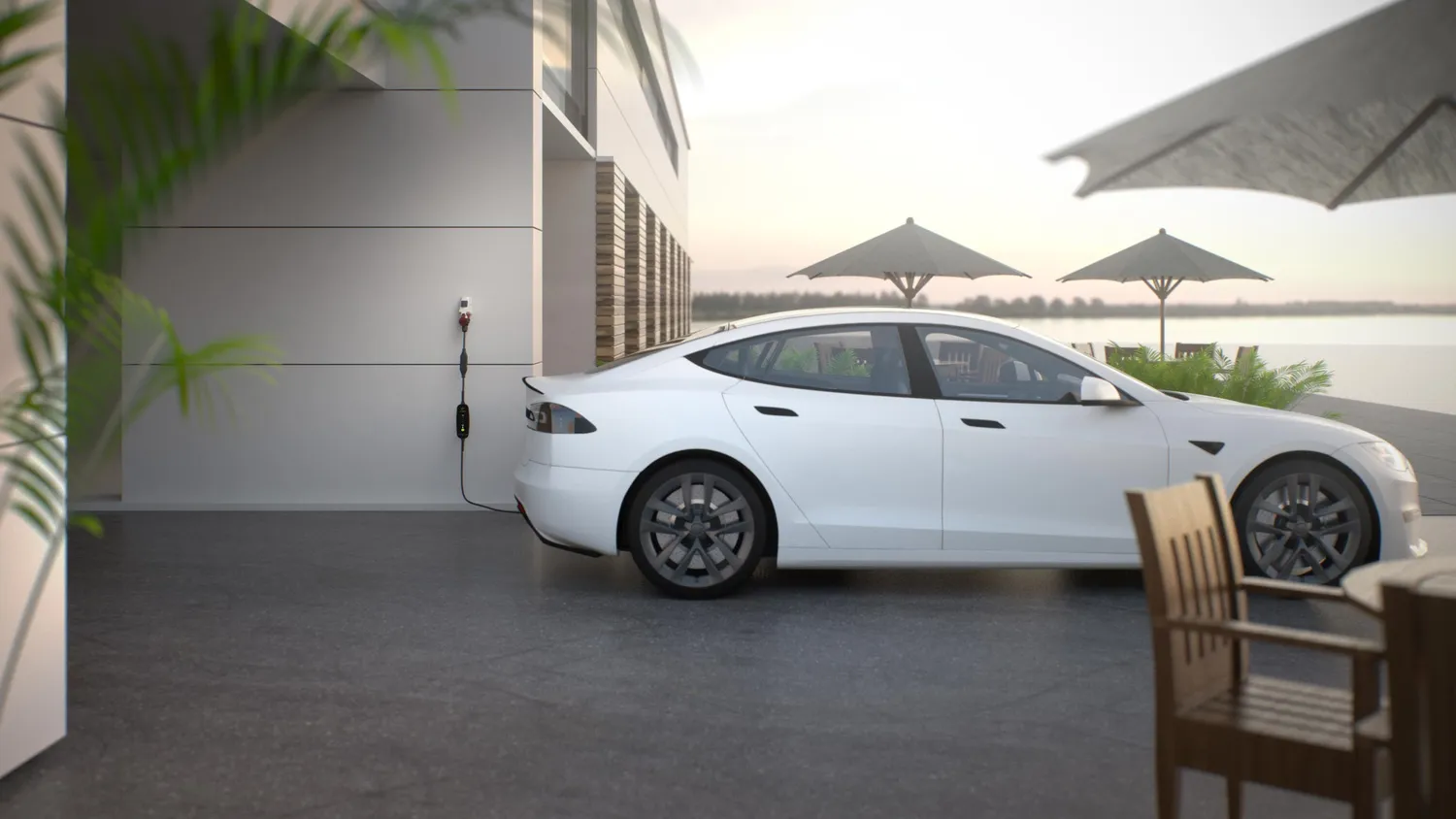 e4charger 2 WIFI - 22kW Pro Set