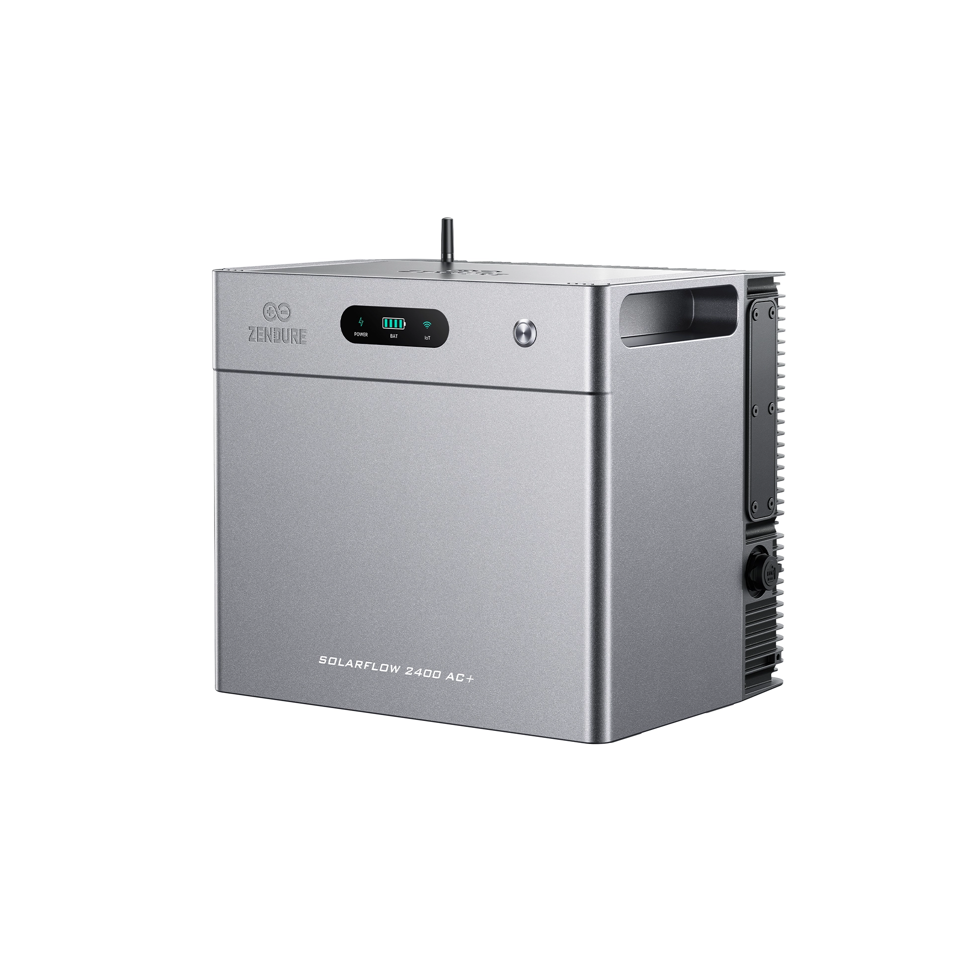 Zendure SolarFlow 2400 AC+