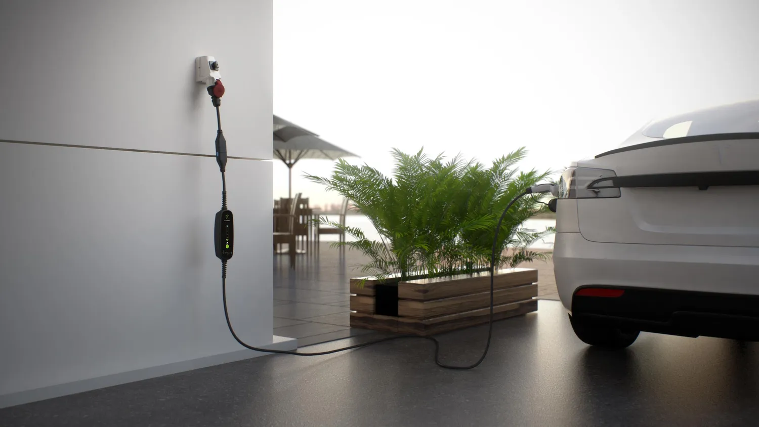 e4charger 2 WIFI - 22kW Pro Plus Set