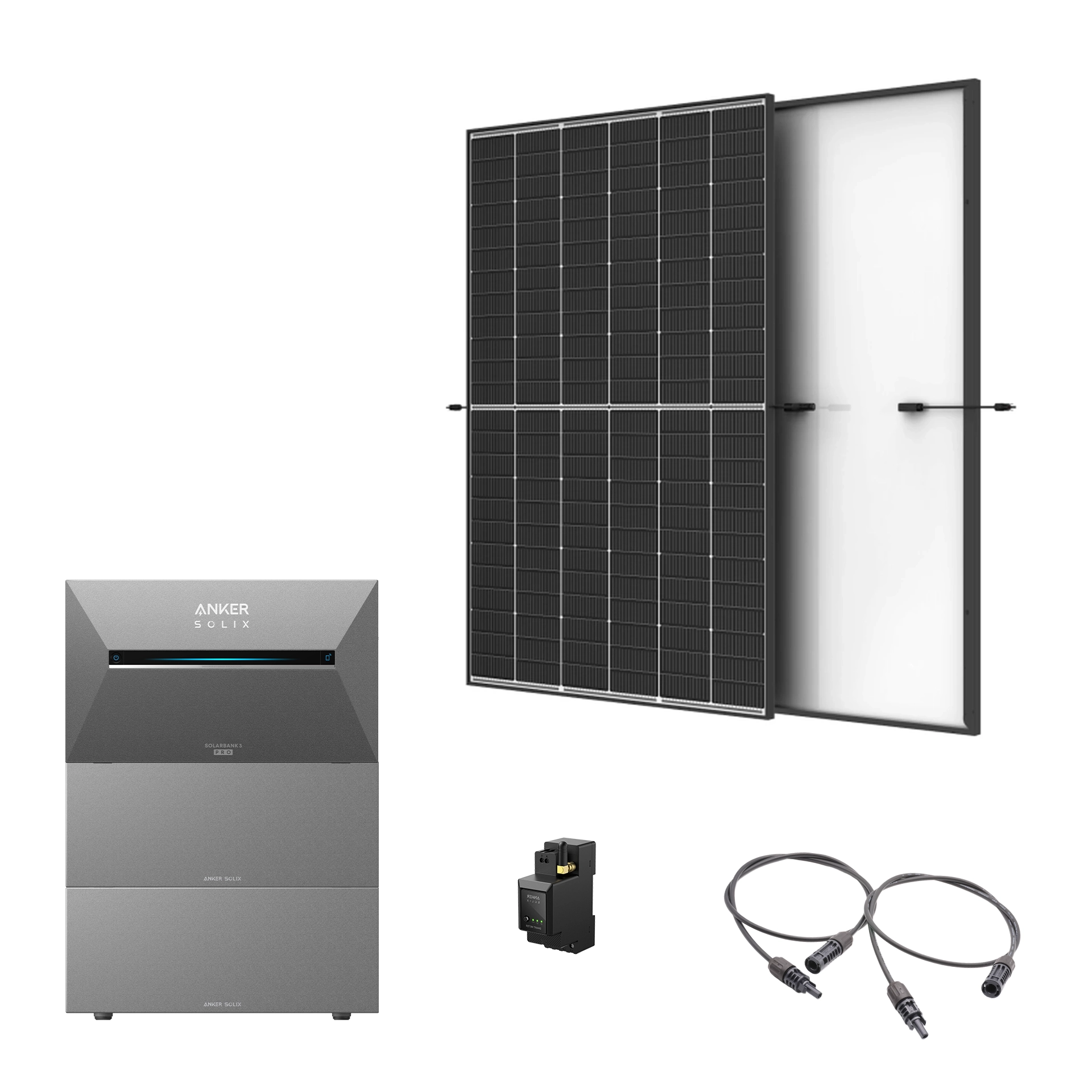 Anker Solarbank 3 Speicher Balkonkraftwerk