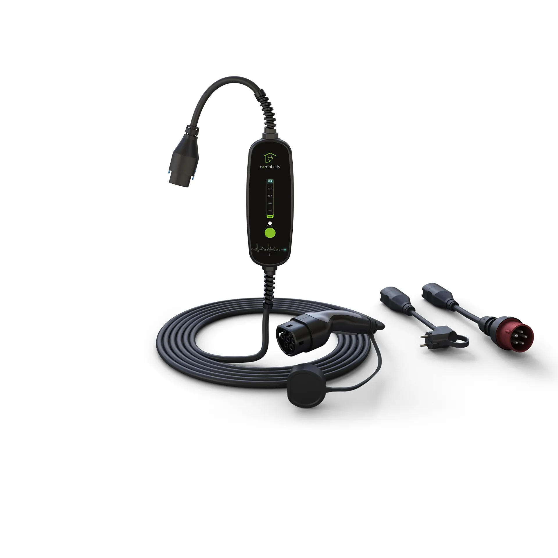 e4charger Pro